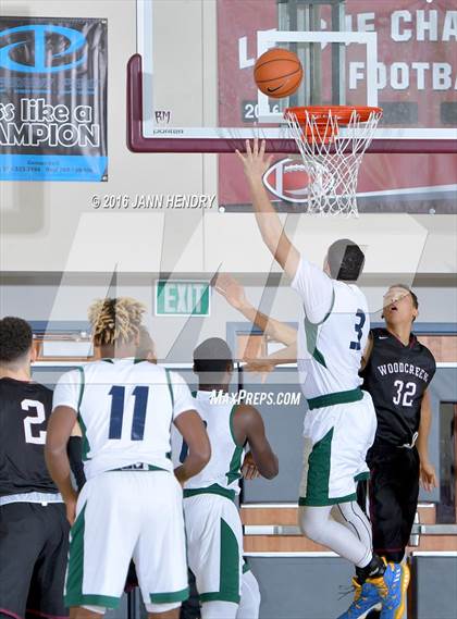 Thumbnail 1 in Woodcreek vs. Chino Hills (Rancho Mirage Holiday Invitational) photogallery.