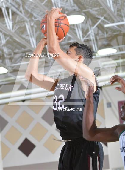 Thumbnail 1 in Woodcreek vs. Chino Hills (Rancho Mirage Holiday Invitational) photogallery.