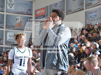 Thumbnail 2 in Woodcreek vs. Chino Hills (Rancho Mirage Holiday Invitational) photogallery.