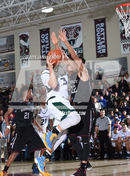 Thumbnail 1 in Woodcreek vs. Chino Hills (Rancho Mirage Holiday Invitational) photogallery.