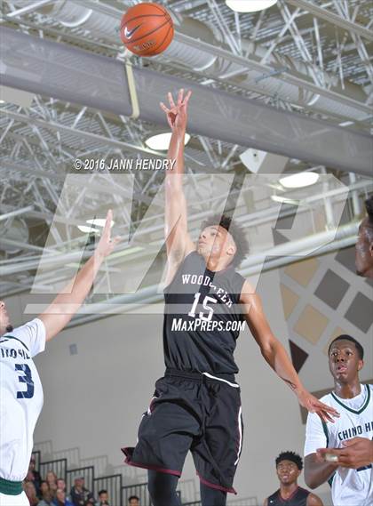 Thumbnail 2 in Woodcreek vs. Chino Hills (Rancho Mirage Holiday Invitational) photogallery.