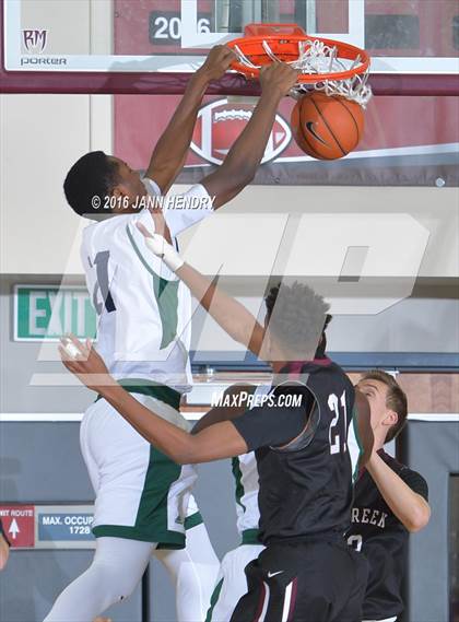 Thumbnail 2 in Woodcreek vs. Chino Hills (Rancho Mirage Holiday Invitational) photogallery.