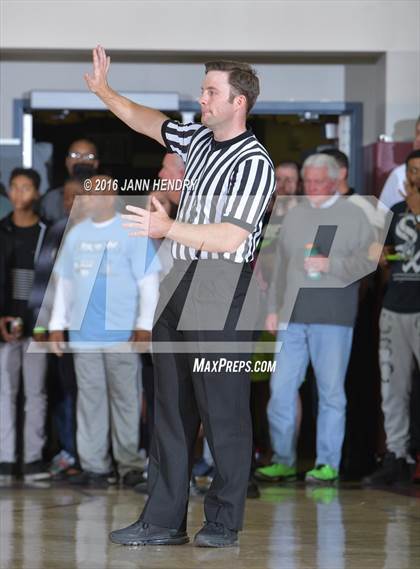 Thumbnail 2 in Woodcreek vs. Chino Hills (Rancho Mirage Holiday Invitational) photogallery.