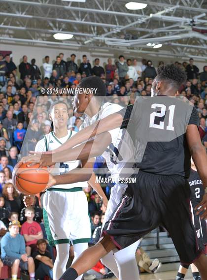 Thumbnail 1 in Woodcreek vs. Chino Hills (Rancho Mirage Holiday Invitational) photogallery.
