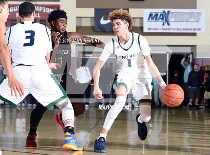 Thumbnail 1 in Woodcreek vs. Chino Hills (Rancho Mirage Holiday Invitational) photogallery.