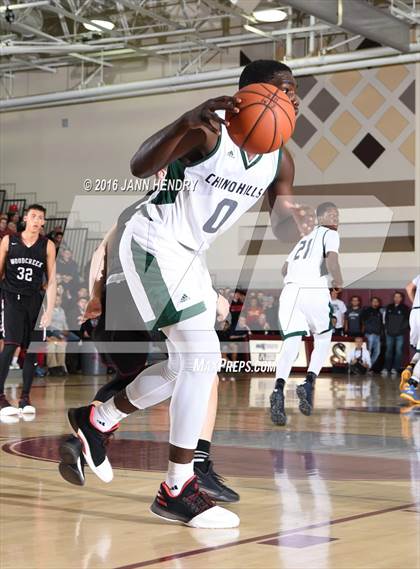 Thumbnail 1 in Woodcreek vs. Chino Hills (Rancho Mirage Holiday Invitational) photogallery.