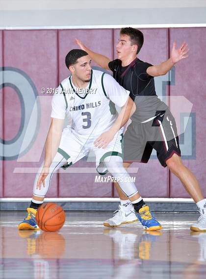 Thumbnail 1 in Woodcreek vs. Chino Hills (Rancho Mirage Holiday Invitational) photogallery.