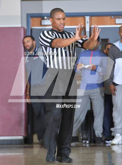 Thumbnail 3 in Woodcreek vs. Chino Hills (Rancho Mirage Holiday Invitational) photogallery.
