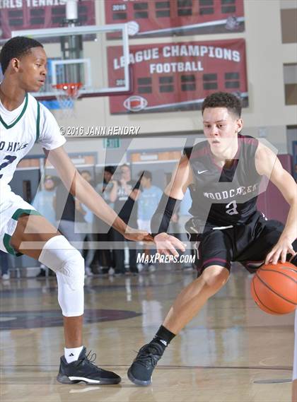 Thumbnail 3 in Woodcreek vs. Chino Hills (Rancho Mirage Holiday Invitational) photogallery.