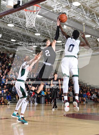 Thumbnail 3 in Woodcreek vs. Chino Hills (Rancho Mirage Holiday Invitational) photogallery.