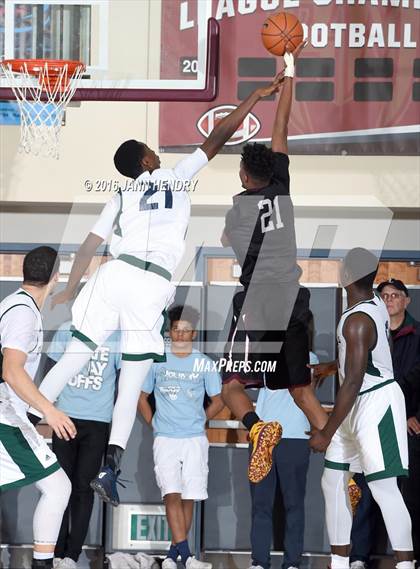 Thumbnail 2 in Woodcreek vs. Chino Hills (Rancho Mirage Holiday Invitational) photogallery.