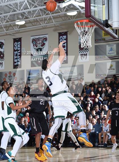Thumbnail 2 in Woodcreek vs. Chino Hills (Rancho Mirage Holiday Invitational) photogallery.