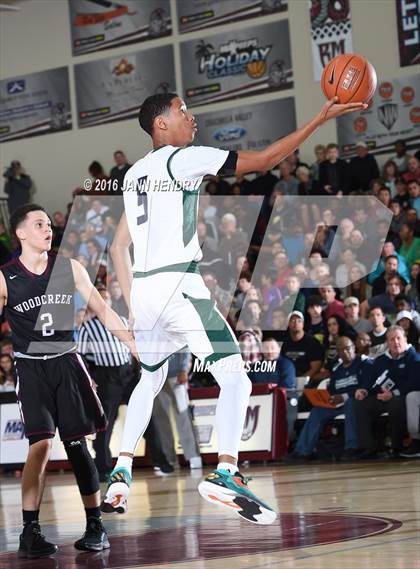 Thumbnail 2 in Woodcreek vs. Chino Hills (Rancho Mirage Holiday Invitational) photogallery.