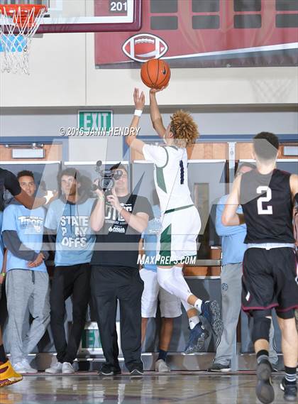 Thumbnail 3 in Woodcreek vs. Chino Hills (Rancho Mirage Holiday Invitational) photogallery.