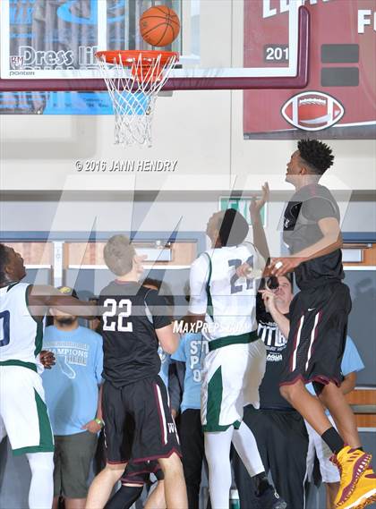 Thumbnail 2 in Woodcreek vs. Chino Hills (Rancho Mirage Holiday Invitational) photogallery.