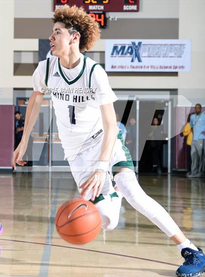 Thumbnail 1 in Woodcreek vs. Chino Hills (Rancho Mirage Holiday Invitational) photogallery.