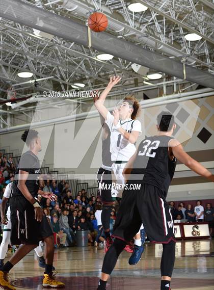 Thumbnail 1 in Woodcreek vs. Chino Hills (Rancho Mirage Holiday Invitational) photogallery.