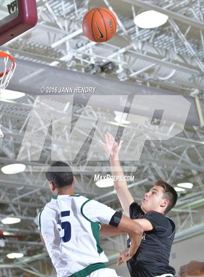 Thumbnail 2 in Woodcreek vs. Chino Hills (Rancho Mirage Holiday Invitational) photogallery.