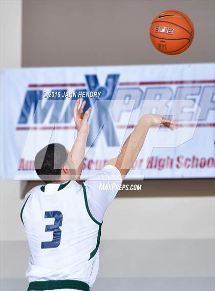 Thumbnail 1 in Woodcreek vs. Chino Hills (Rancho Mirage Holiday Invitational) photogallery.