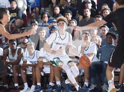 Thumbnail 1 in Woodcreek vs. Chino Hills (Rancho Mirage Holiday Invitational) photogallery.