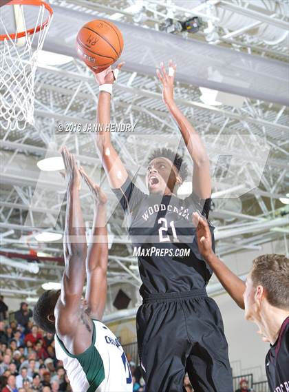 Thumbnail 1 in Woodcreek vs. Chino Hills (Rancho Mirage Holiday Invitational) photogallery.