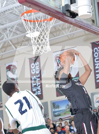 Thumbnail 3 in Woodcreek vs. Chino Hills (Rancho Mirage Holiday Invitational) photogallery.