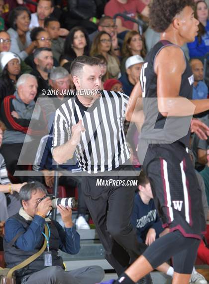 Thumbnail 1 in Woodcreek vs. Chino Hills (Rancho Mirage Holiday Invitational) photogallery.