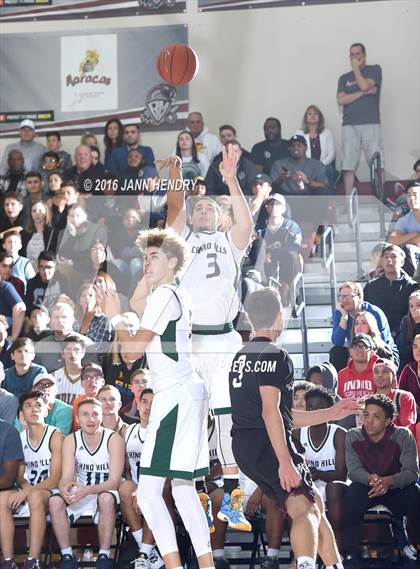 Thumbnail 3 in Woodcreek vs. Chino Hills (Rancho Mirage Holiday Invitational) photogallery.