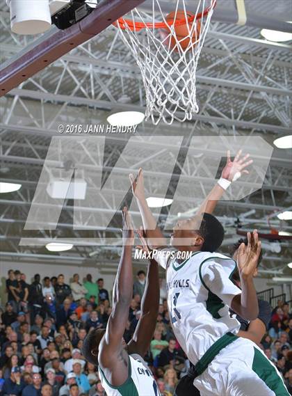 Thumbnail 3 in Woodcreek vs. Chino Hills (Rancho Mirage Holiday Invitational) photogallery.