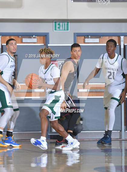 Thumbnail 1 in Woodcreek vs. Chino Hills (Rancho Mirage Holiday Invitational) photogallery.