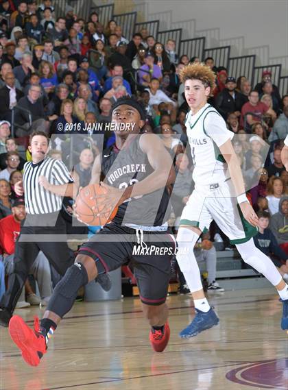 Thumbnail 1 in Woodcreek vs. Chino Hills (Rancho Mirage Holiday Invitational) photogallery.