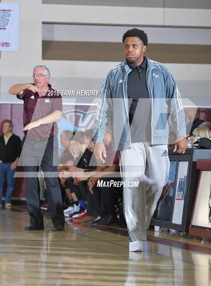 Thumbnail 1 in Woodcreek vs. Chino Hills (Rancho Mirage Holiday Invitational) photogallery.