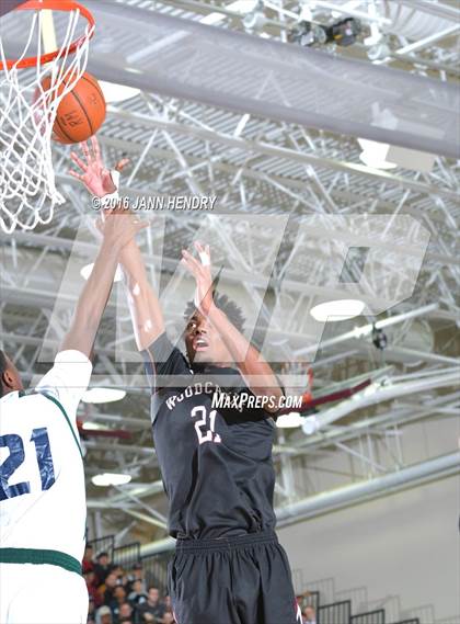 Thumbnail 2 in Woodcreek vs. Chino Hills (Rancho Mirage Holiday Invitational) photogallery.