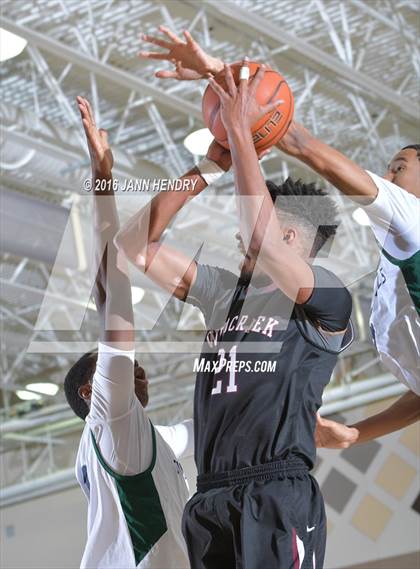 Thumbnail 1 in Woodcreek vs. Chino Hills (Rancho Mirage Holiday Invitational) photogallery.
