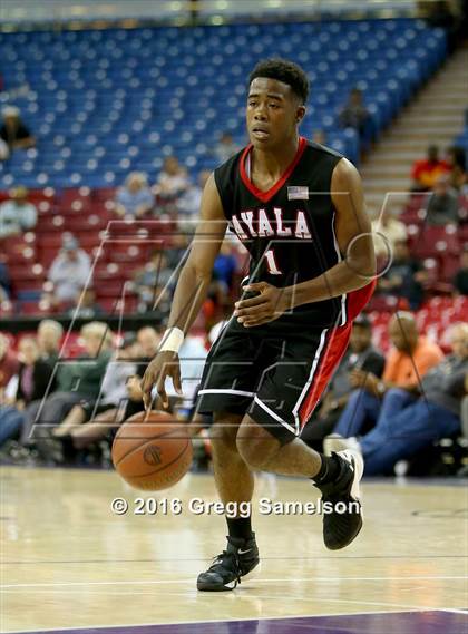Thumbnail 3 in Manteca vs Ayala (CIF State D3 Final) photogallery.