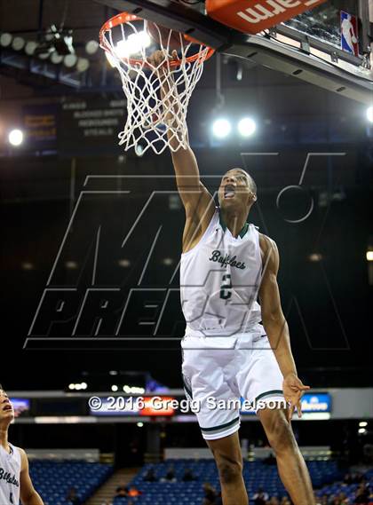 Thumbnail 1 in Manteca vs Ayala (CIF State D3 Final) photogallery.
