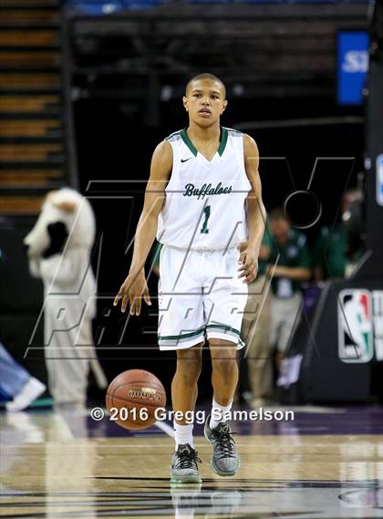 Thumbnail 2 in Manteca vs Ayala (CIF State D3 Final) photogallery.