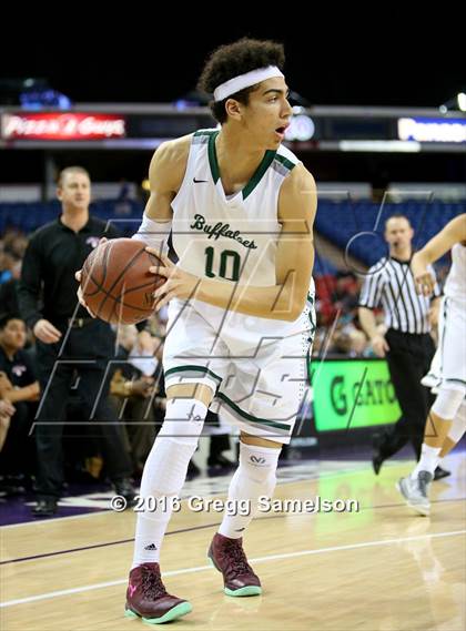 Thumbnail 2 in Manteca vs Ayala (CIF State D3 Final) photogallery.
