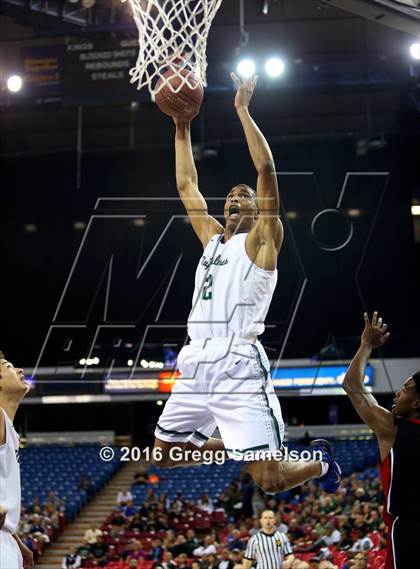 Thumbnail 1 in Manteca vs Ayala (CIF State D3 Final) photogallery.