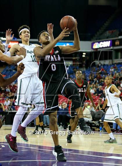 Thumbnail 2 in Manteca vs Ayala (CIF State D3 Final) photogallery.