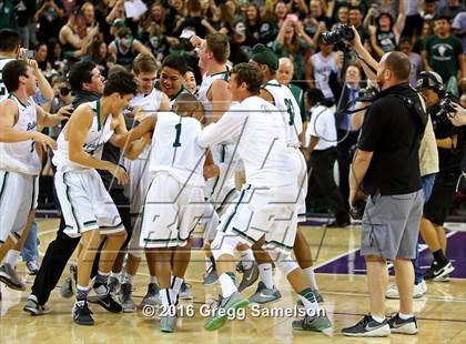 Thumbnail 3 in Manteca vs Ayala (CIF State D3 Final) photogallery.