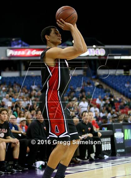 Thumbnail 2 in Manteca vs Ayala (CIF State D3 Final) photogallery.