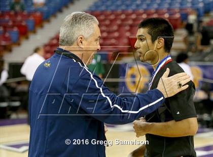 Thumbnail 2 in Manteca vs Ayala (CIF State D3 Final) photogallery.