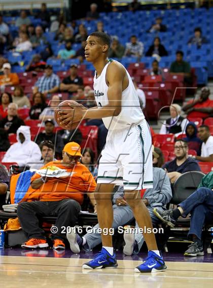 Thumbnail 1 in Manteca vs Ayala (CIF State D3 Final) photogallery.