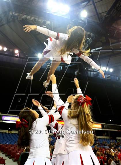 Thumbnail 1 in Manteca vs Ayala (CIF State D3 Final) photogallery.