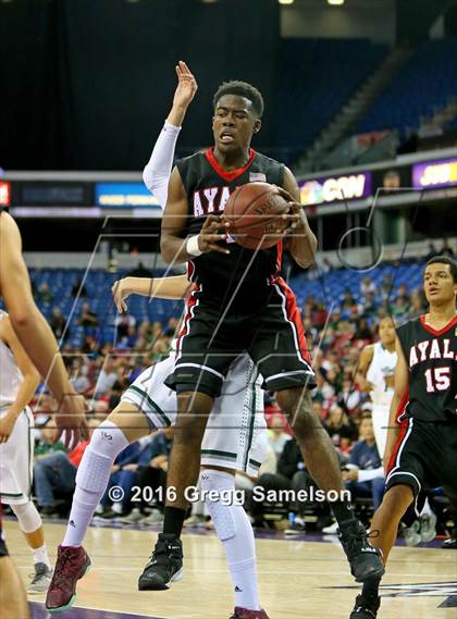 Thumbnail 2 in Manteca vs Ayala (CIF State D3 Final) photogallery.