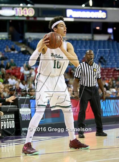 Thumbnail 3 in Manteca vs Ayala (CIF State D3 Final) photogallery.