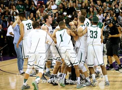 Thumbnail 1 in Manteca vs Ayala (CIF State D3 Final) photogallery.