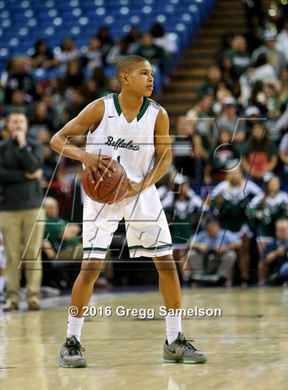Thumbnail 2 in Manteca vs Ayala (CIF State D3 Final) photogallery.