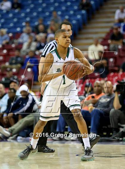 Thumbnail 3 in Manteca vs Ayala (CIF State D3 Final) photogallery.